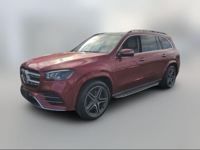2021 Mercedes-Benz GLS 580