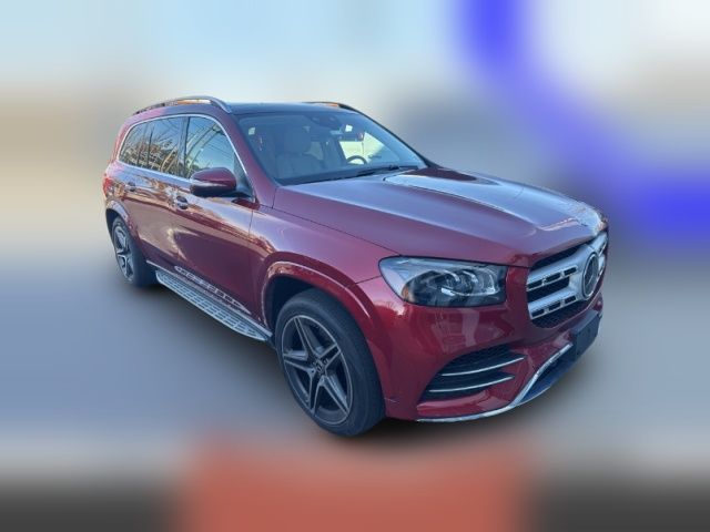 2021 Mercedes-Benz GLS 580