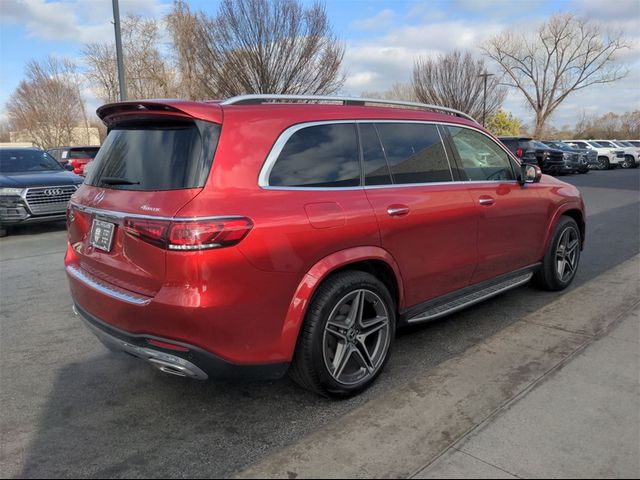 2021 Mercedes-Benz GLS 580