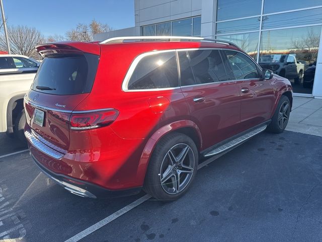 2021 Mercedes-Benz GLS 580