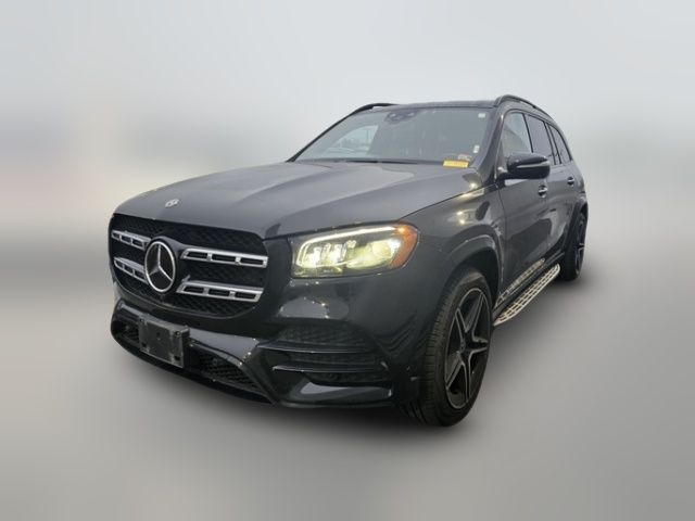 2021 Mercedes-Benz GLS 580