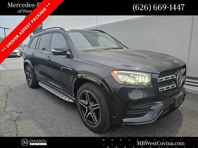 2021 Mercedes-Benz GLS 580