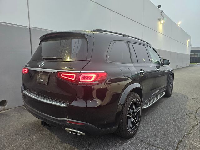 2021 Mercedes-Benz GLS 580
