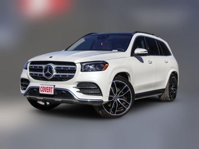 2021 Mercedes-Benz GLS 580