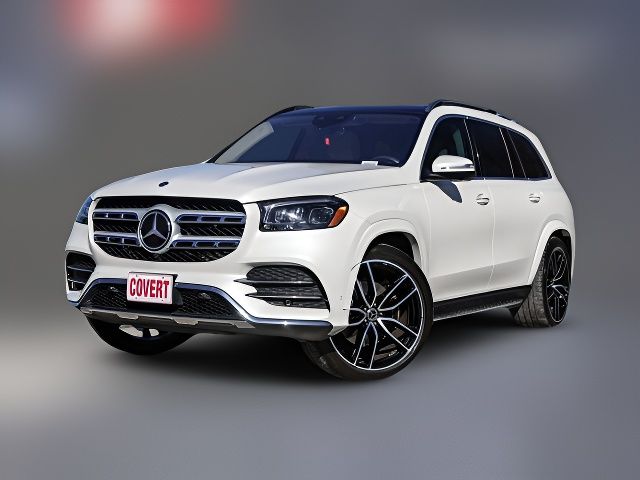 2021 Mercedes-Benz GLS 580