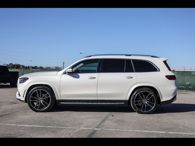 2021 Mercedes-Benz GLS 580