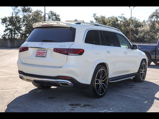 2021 Mercedes-Benz GLS 580