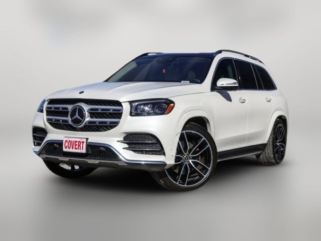 2021 Mercedes-Benz GLS 580