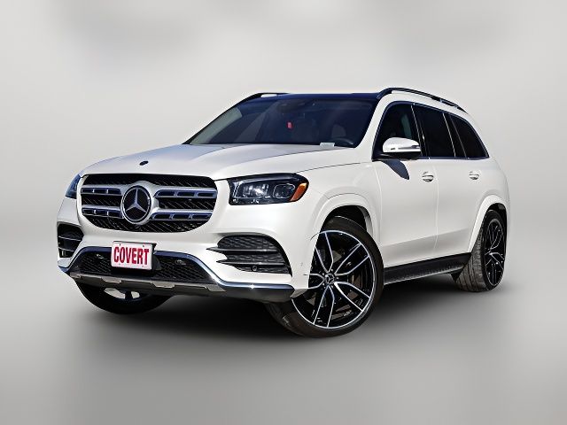 2021 Mercedes-Benz GLS 580