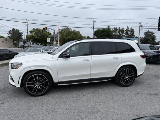2021 Mercedes-Benz GLS 580