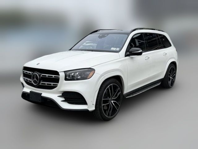 2021 Mercedes-Benz GLS 580