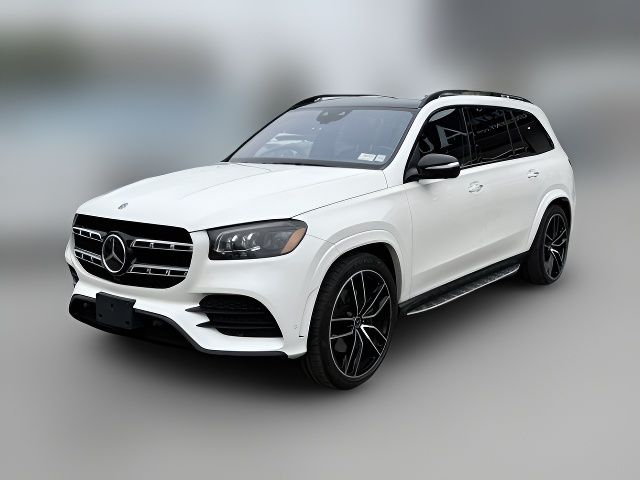 2021 Mercedes-Benz GLS 580