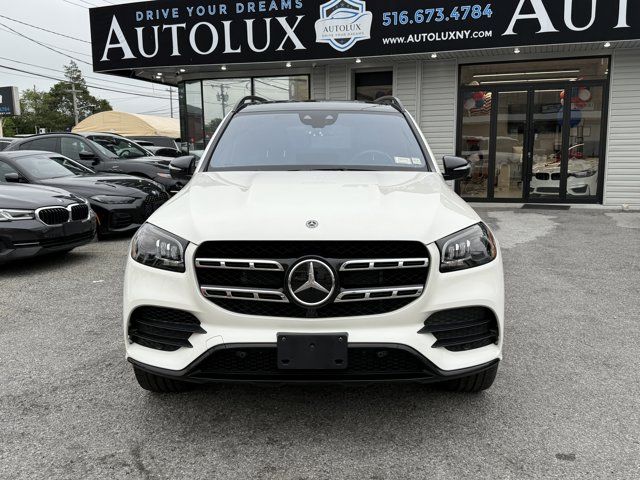 2021 Mercedes-Benz GLS 580