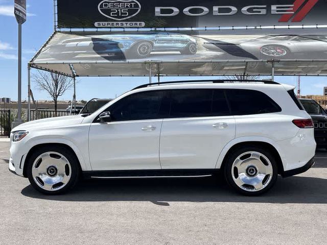 2021 Mercedes-Benz GLS 580