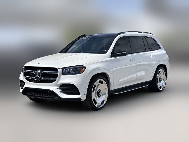 2021 Mercedes-Benz GLS 580