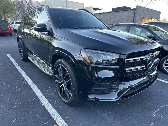 2021 Mercedes-Benz GLS 580