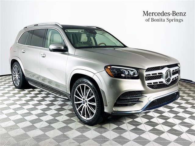 2021 Mercedes-Benz GLS 580