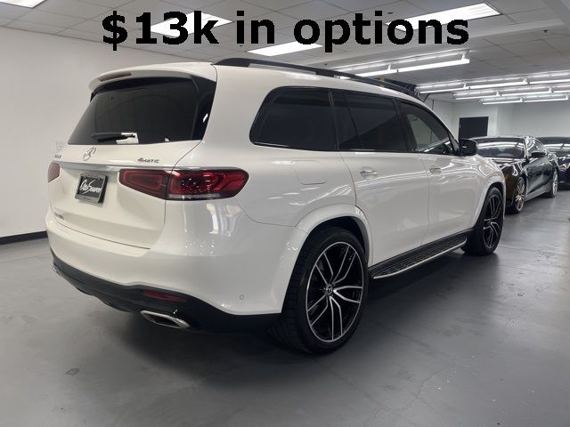 2021 Mercedes-Benz GLS 580