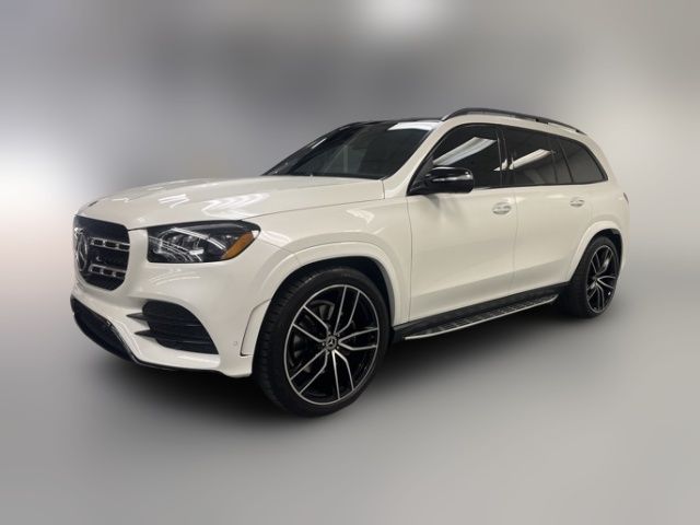 2021 Mercedes-Benz GLS 580