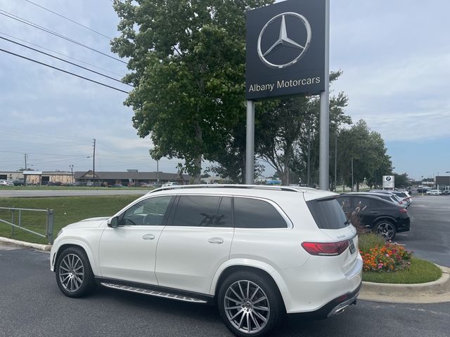 2021 Mercedes-Benz GLS 580