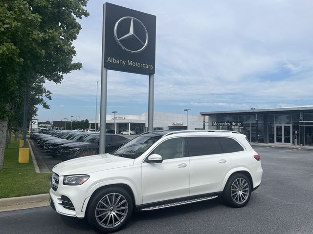 2021 Mercedes-Benz GLS 580