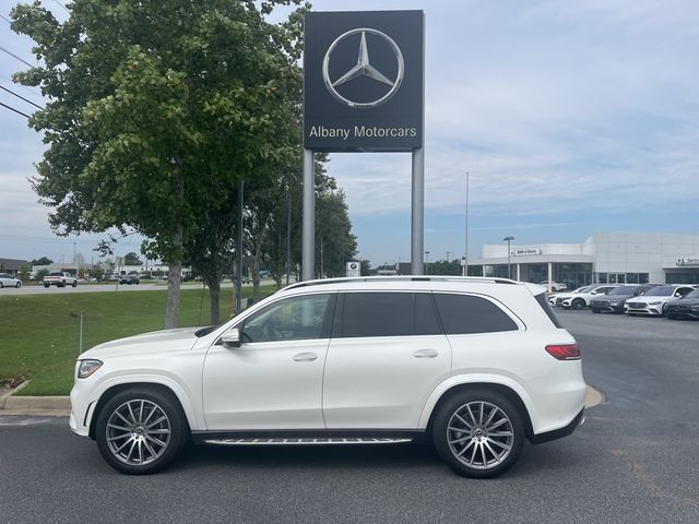 2021 Mercedes-Benz GLS 580