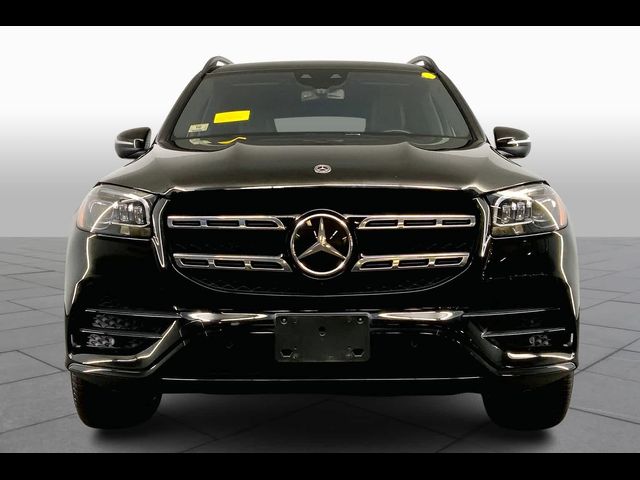 2021 Mercedes-Benz GLS 580