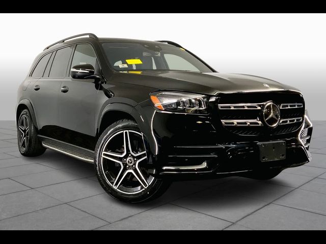 2021 Mercedes-Benz GLS 580