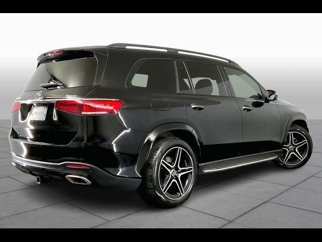 2021 Mercedes-Benz GLS 580