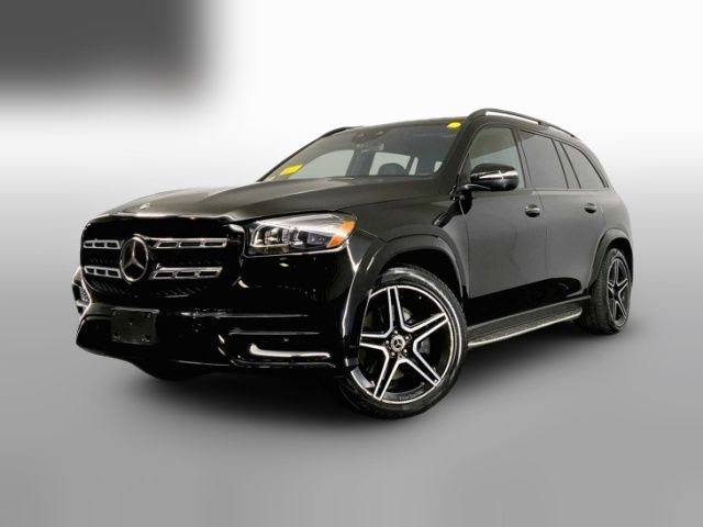 2021 Mercedes-Benz GLS 580
