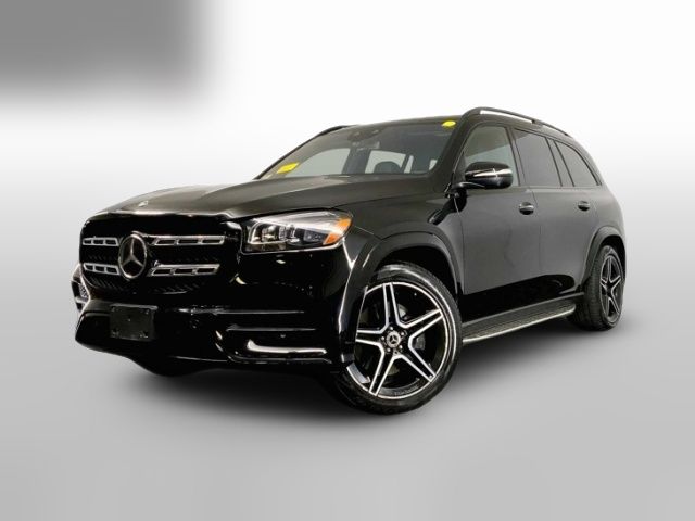 2021 Mercedes-Benz GLS 580