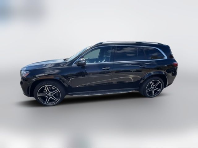 2021 Mercedes-Benz GLS 580