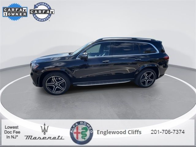 2021 Mercedes-Benz GLS 580