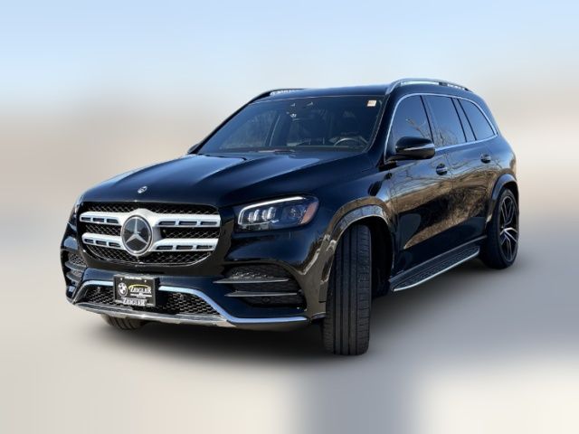 2021 Mercedes-Benz GLS 580