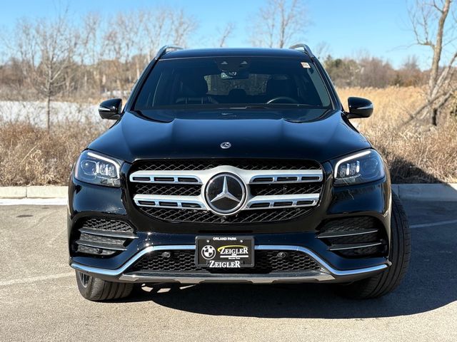 2021 Mercedes-Benz GLS 580