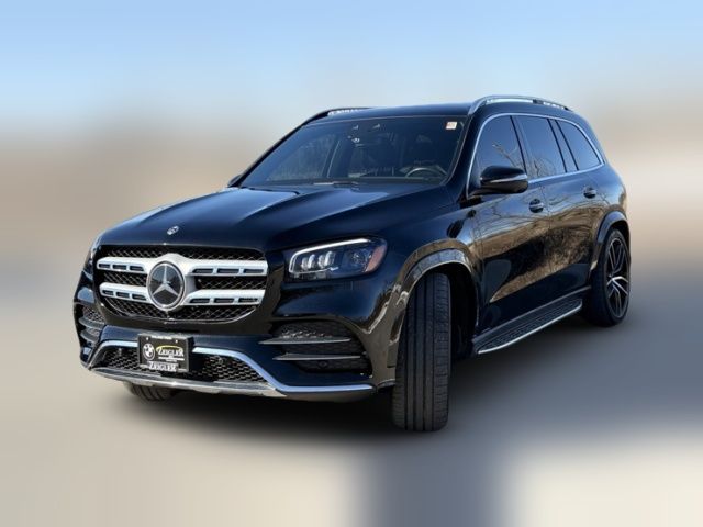 2021 Mercedes-Benz GLS 580