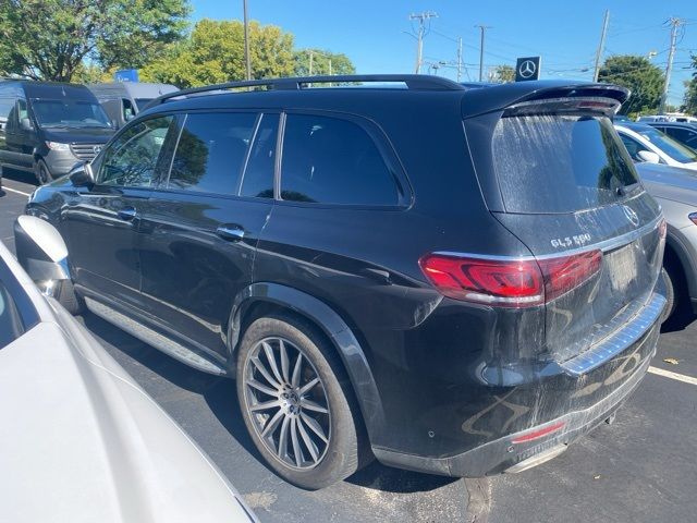 2021 Mercedes-Benz GLS 580