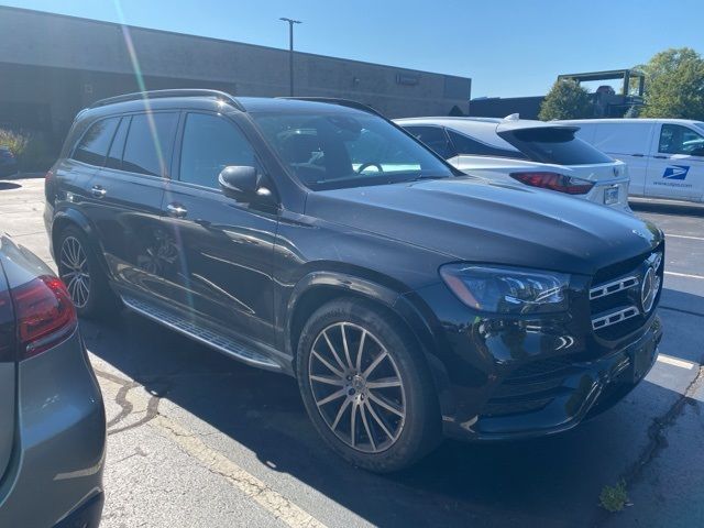 2021 Mercedes-Benz GLS 580