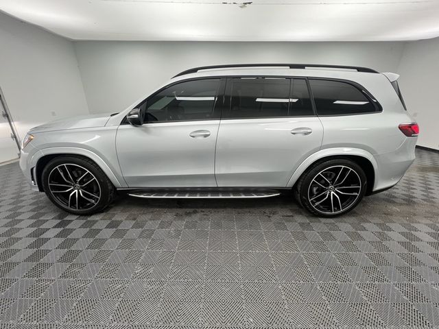 2021 Mercedes-Benz GLS 580