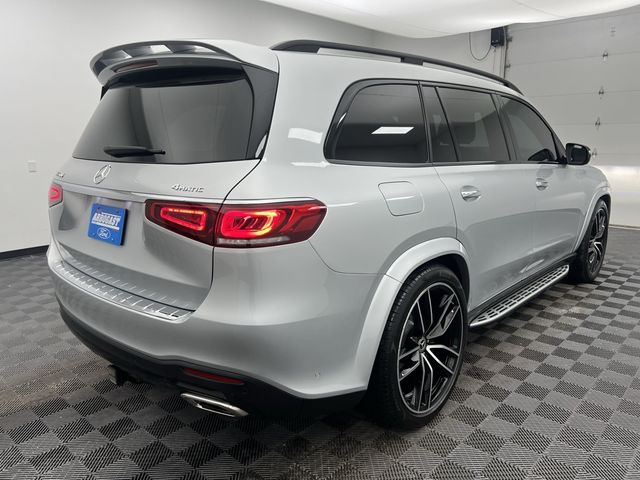 2021 Mercedes-Benz GLS 580