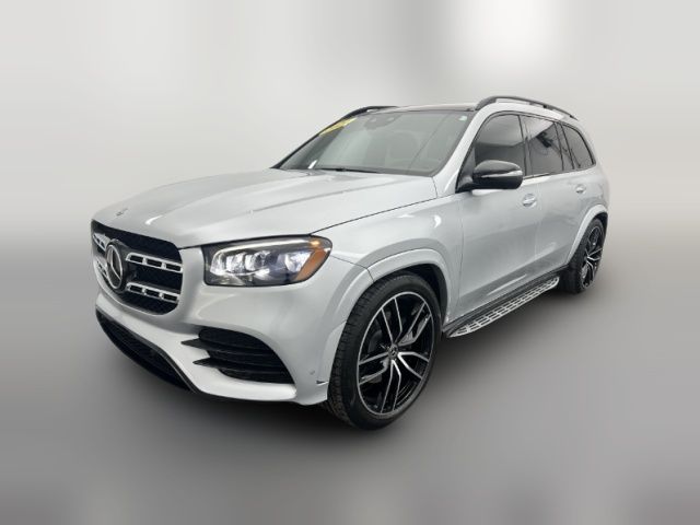 2021 Mercedes-Benz GLS 580