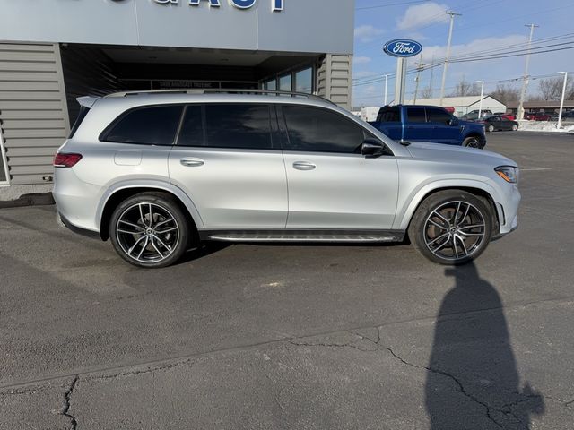 2021 Mercedes-Benz GLS 580