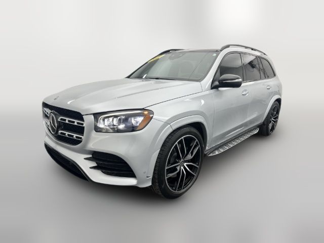 2021 Mercedes-Benz GLS 580