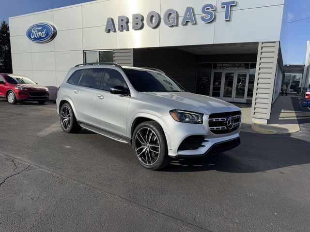 2021 Mercedes-Benz GLS 580