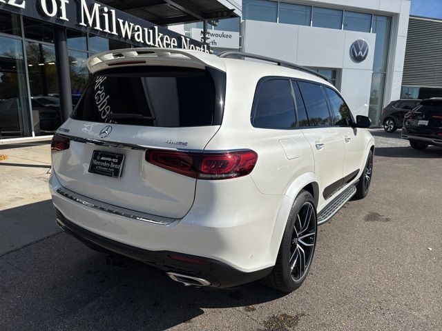 2021 Mercedes-Benz GLS 580