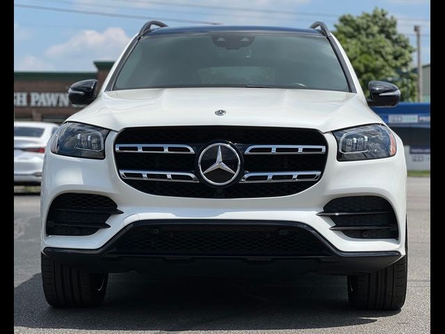 2021 Mercedes-Benz GLS 580