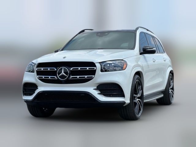 2021 Mercedes-Benz GLS 580