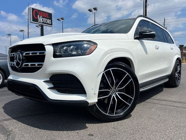 2021 Mercedes-Benz GLS 580