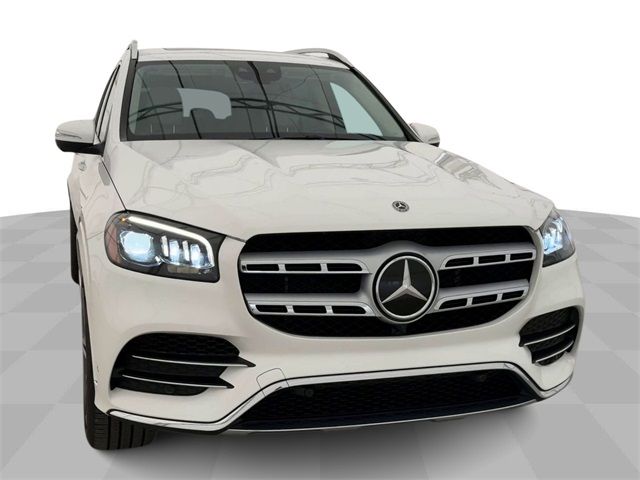 2021 Mercedes-Benz GLS 580