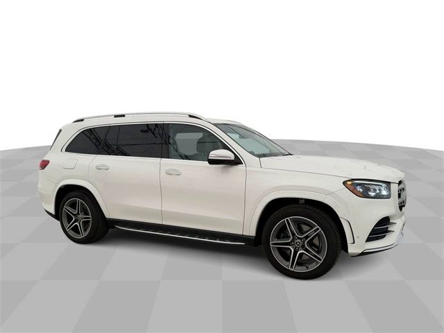 2021 Mercedes-Benz GLS 580